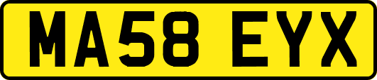 MA58EYX