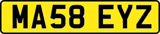 MA58EYZ