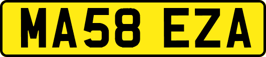 MA58EZA