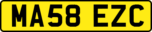 MA58EZC