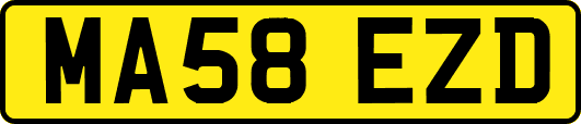 MA58EZD