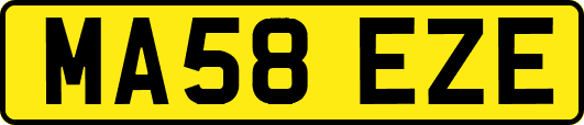 MA58EZE