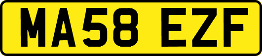 MA58EZF