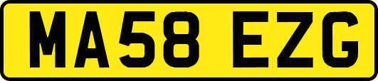 MA58EZG