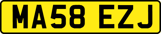 MA58EZJ