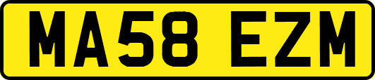 MA58EZM
