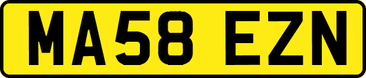 MA58EZN