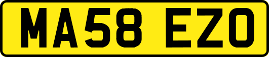 MA58EZO