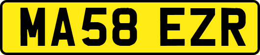 MA58EZR