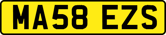 MA58EZS
