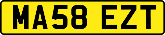 MA58EZT