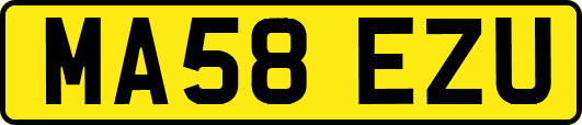 MA58EZU