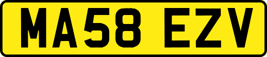 MA58EZV
