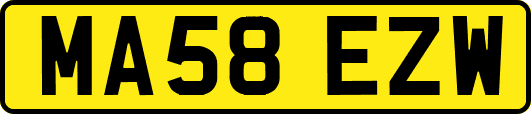 MA58EZW