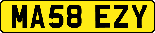MA58EZY