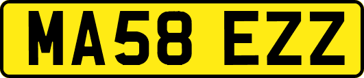 MA58EZZ