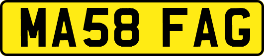 MA58FAG