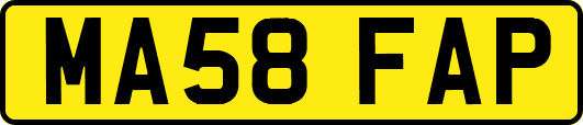 MA58FAP