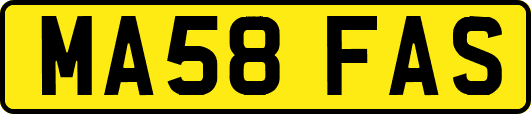MA58FAS