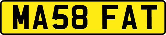 MA58FAT