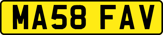 MA58FAV