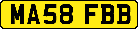 MA58FBB