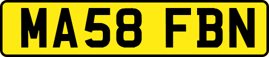 MA58FBN