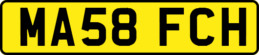 MA58FCH