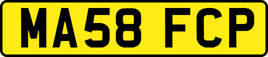 MA58FCP