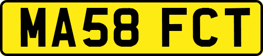 MA58FCT