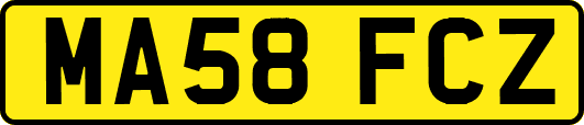 MA58FCZ