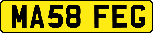 MA58FEG