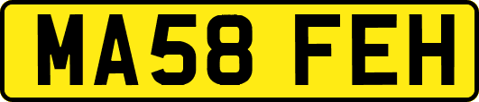 MA58FEH