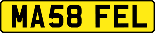 MA58FEL