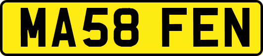 MA58FEN