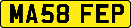 MA58FEP