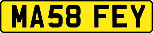 MA58FEY