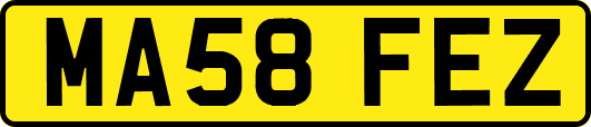 MA58FEZ