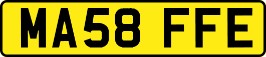 MA58FFE