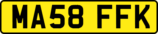 MA58FFK