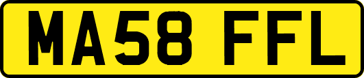 MA58FFL