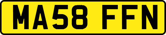 MA58FFN