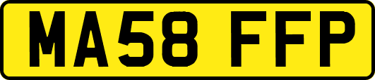 MA58FFP