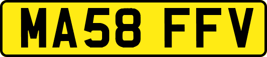 MA58FFV