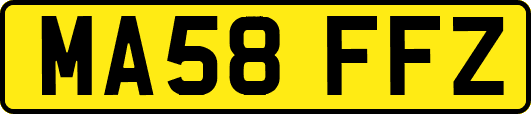MA58FFZ