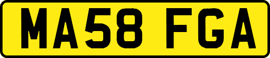 MA58FGA