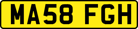 MA58FGH
