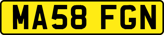 MA58FGN