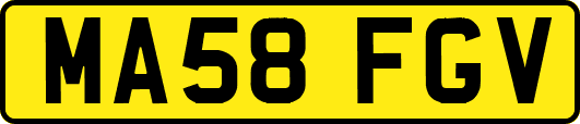 MA58FGV