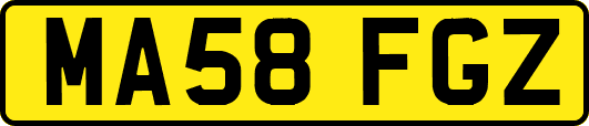 MA58FGZ